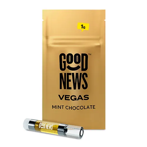 image of Good News Vegas Cartridge 1g