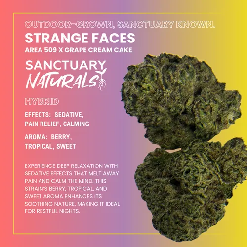 Strange Faces - 