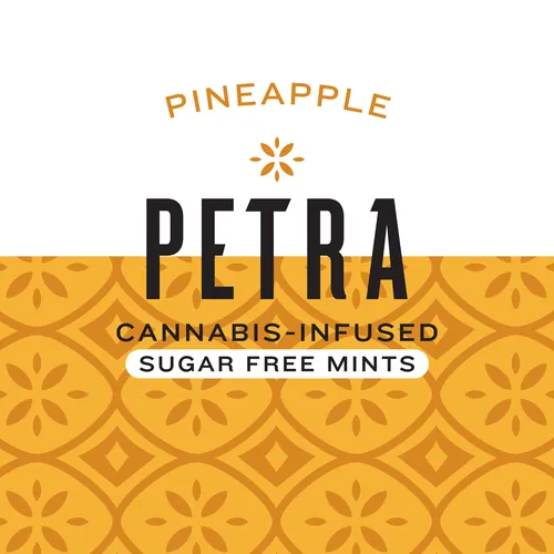 Petra Pineapple Indica Mints from  product image