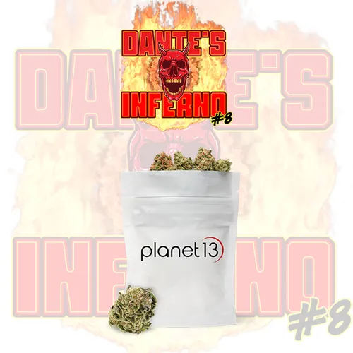 Leaf & Vine - Dante'S Inferno #8 1/8Th - 