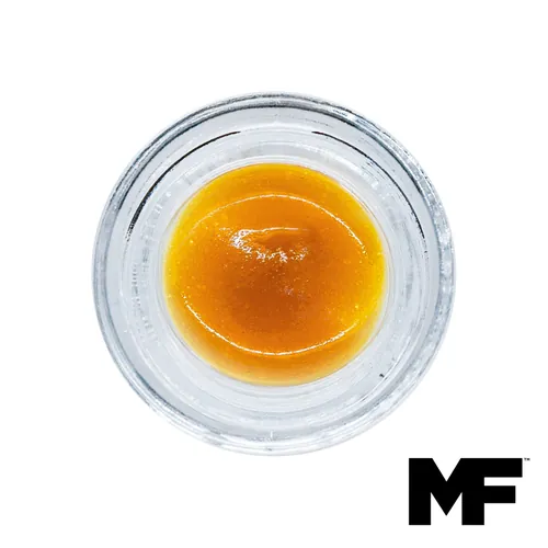 Grape Gasoline Live Terpene Sauz by Modern Flower - 1.000g Disposable