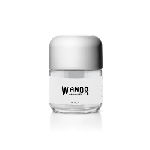 Wandr - Blend Tablet (1:1) by Wandr - 0.600g Tincture