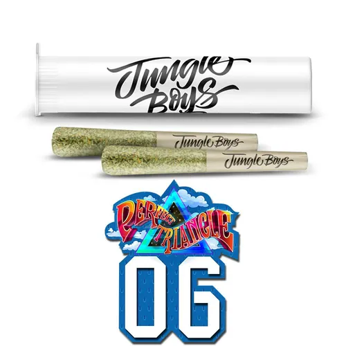 Perfect Triangle X 06 Og Premium -  cannabis product