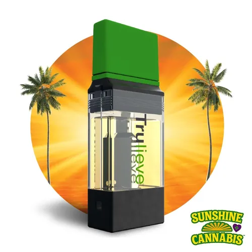 Sunshine Starfruit - CDT TruPod 1G by Sunshine Cannabis - 1.000g Pod