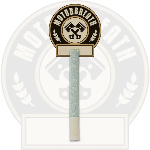 Motor Breath -  cannabis product