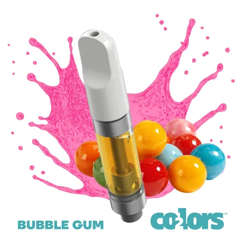Bubble Gum Vape Cart from  product image
