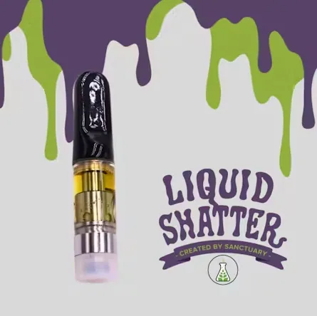 Liquid Shatter  Poly Juice Potion #4  0.5g - 