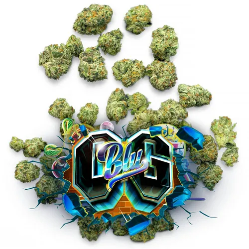 Blu OG - Pops by Jungle Boys - 7.000g Smalls