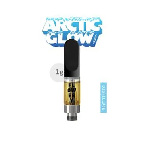 image of Distillate Cartridge 1g - Arctic Glow
