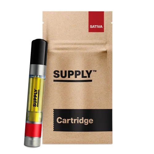 Supply Vape Cartridge 1g - Durban Poison (S)