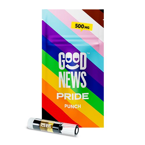 Good News Pride Cartridge 500mg - 