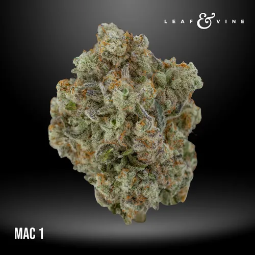 Leaf & Vine Mac1 1/4oz by Planet 13 - 7.000g Whole