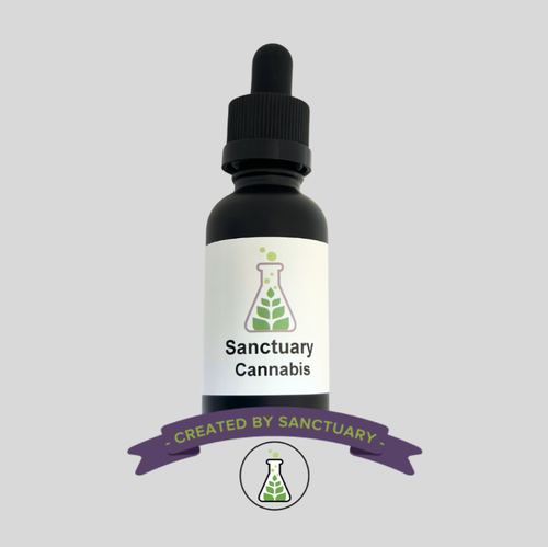 15mL Cherry Wine Tincture - 