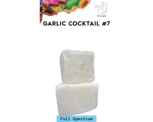 710 Labs Hash Rosin Chews - Garlic Cocktail #7 - 