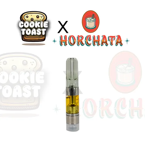Cookie Toast x Horchata - 