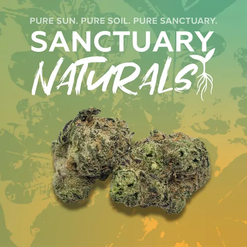 Hash Burger Naturals - 3.5g from  product image
