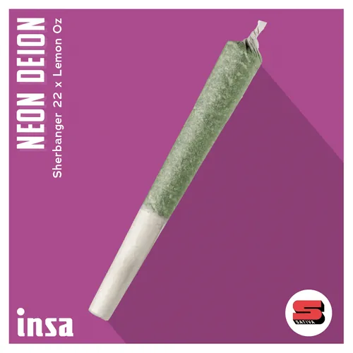 Pre-Roll - Neon Deion from  product image