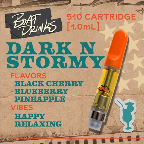 Dark N Stormy - 