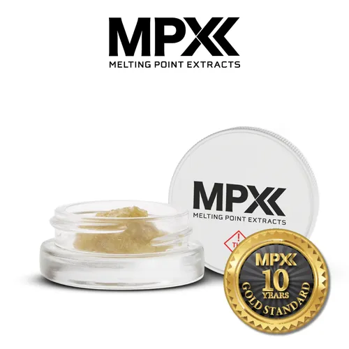 MPX™ Strawberry Z Live Rosin from  product image