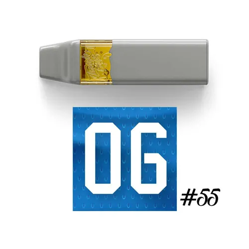 image of 06 OG #55 - Flavors (CDT) Distillate Vape Pen
