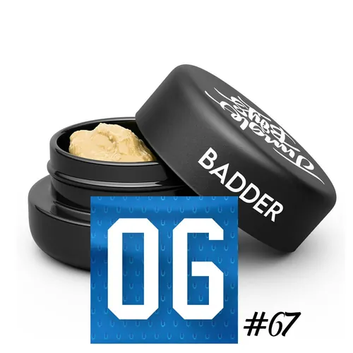 06 Og 67 Run -  cannabis product