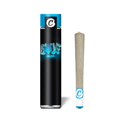 Blue Raz - 