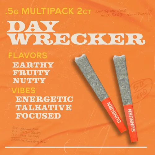 Daywrecker -  cannabis product