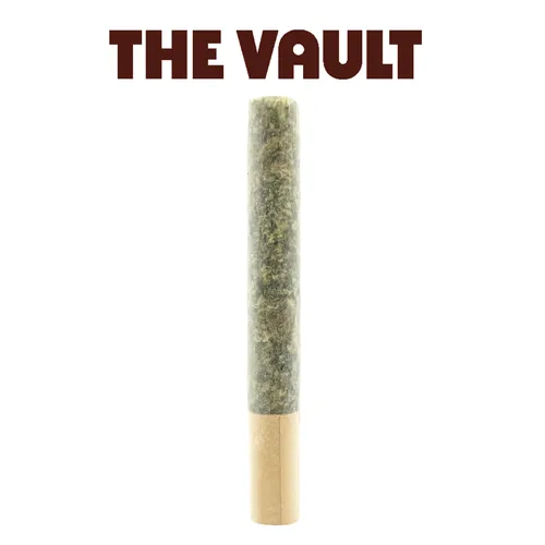 The Vault Gelato Cream Cake  Pre-Roll 5 Pack from  product image