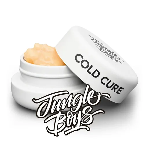 Astronaut Status x Dantes Descent - Cold Cure by Jungle Boys - 1.000g Cold Cure