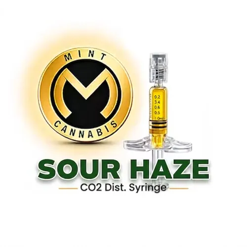 Mint Premium - CO2 Syringe - Twisted P. from  product image