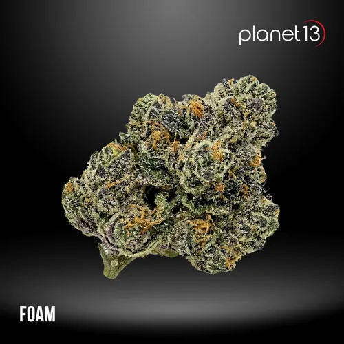 Medizin Flower Jar - Foam - 1/8th ounce (H) by Planet 13 - 3.500g Whole