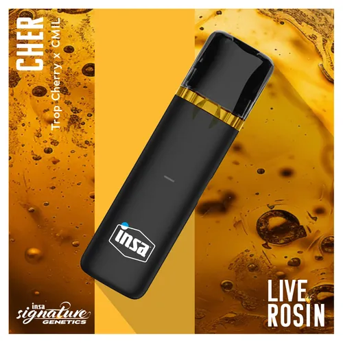 Atlas - Live Rosin - Cherrios by Insa Grower'S Reserve - 0.500g Cartridge