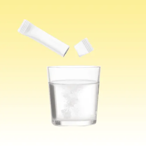 Cannabis Drink Powder [10mg x 10] from  product image