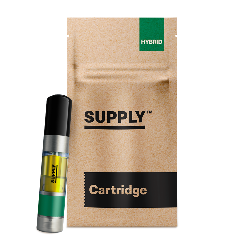 image of Supply Vape Cartridge 500mg - GSC (H)