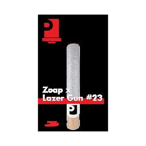 Preferred Gardens Handroll 2G - Zoap x Lazer Gun #23 from  product image