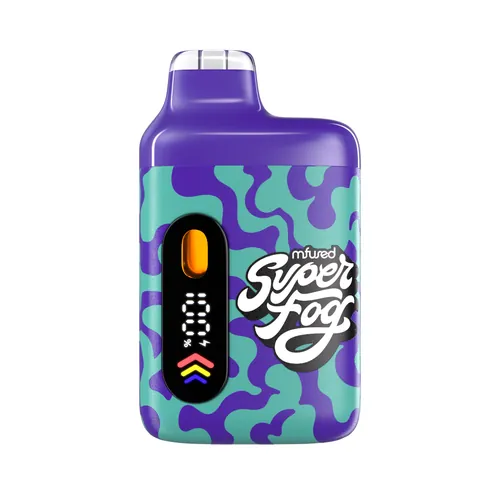 Baja Blazed Twisted All In One by Mfused - 2.000g Disposable