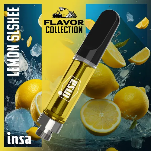Cartridge - Lemon SLSHEE from  product image