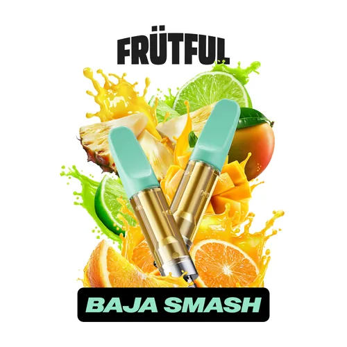 Frutful Baja Smash Cartridge from  product image