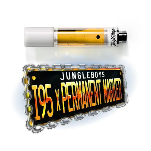 I-95 x Permanent Marker - Live Rosin 510 Cartridge by Jungle Boys - 1.000g Live Rosin