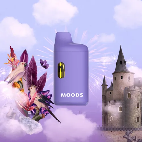 Kingdom Dreams AIO by Moods - 1.000g Disposable