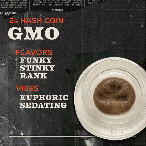 GMO - 