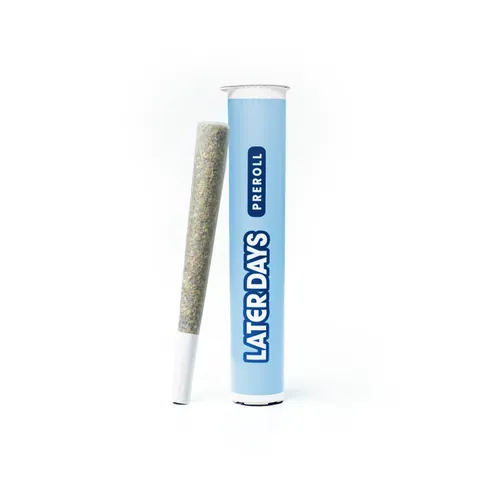 image of Chaos Kush Pre-Roll