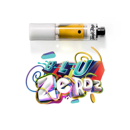 Blu Zerdz - Flavors CDT 510 Cartridge by Jungle Boys - 0.500g Cartridge