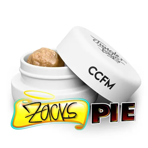 Zacks Pie - Piatella (Cold Cure Full Melt)