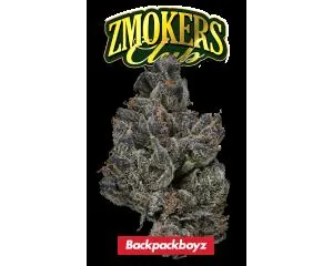 Zmokers Club Eighth - 