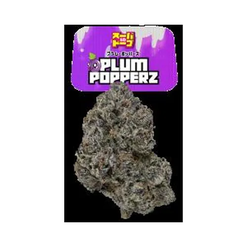 image of SD Plum Popperz Eighth