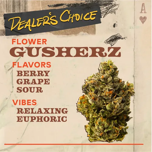 Gusherz 7ct Pre Rolls - 