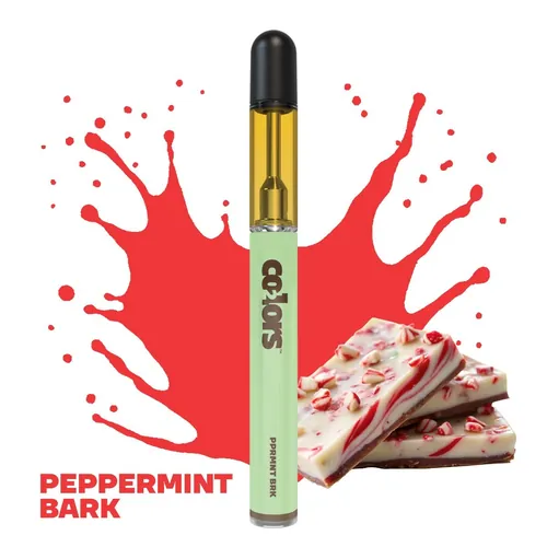 Peppermint Bark All In One by Co2Lors - 1.000g Disposable