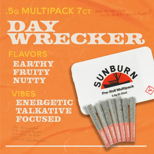Daywrecker - 