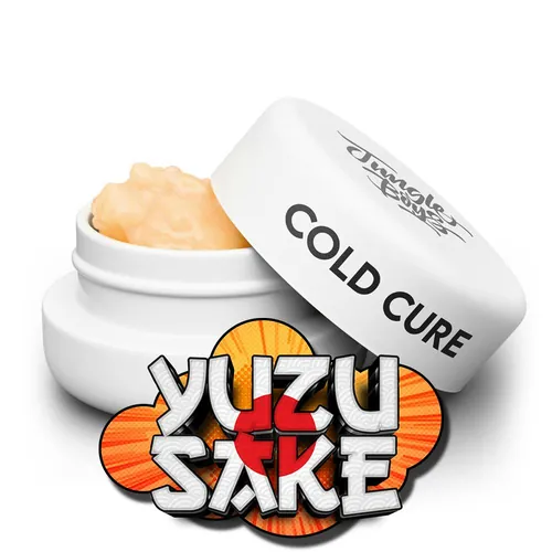 Yuzu Sake - Cold Cure by Jungle Boys - 1.000g Cold Cure